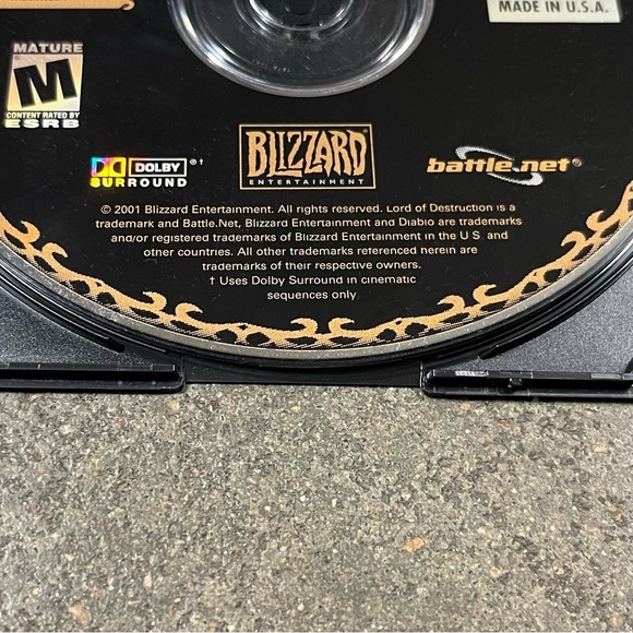 Diablo II: Lord of Destruction Expansion Set PC Game - Picture 3 of 4